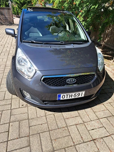 Kia Venga 1.6 TX 2013, photo 2/10