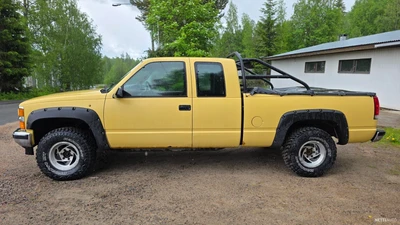Chevrolet Fleetside Chevy pickup 1996, photo 4/17