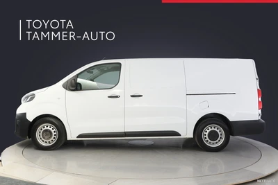Toyota Proace 2023, photo 4/17