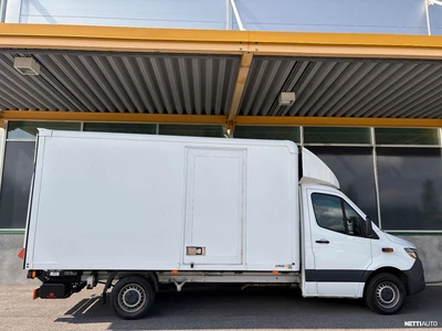 Mercedes-Benz Sprinter 2024, photo 4/11