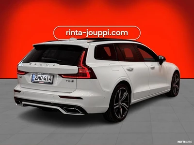 Volvo V60 T8 AWD R-Design aut 2019, photo 6/25
