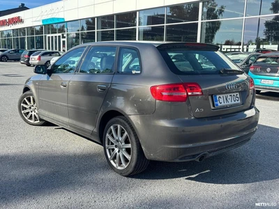 Audi A3 2011, photo 2/7