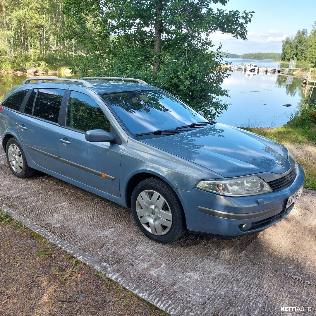 Renault Laguna