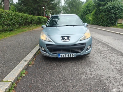 Peugeot 207 2012, photo 3/24