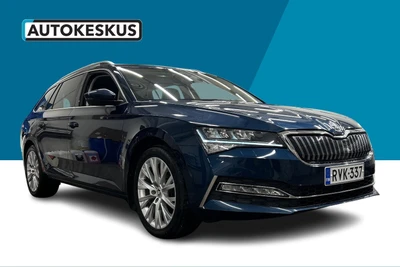 Skoda Superb 2023, kuva 3/21