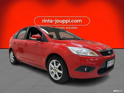 Ford Focus 1,6 100hv Trend M5 5-ovinen 2010, photo 4/29