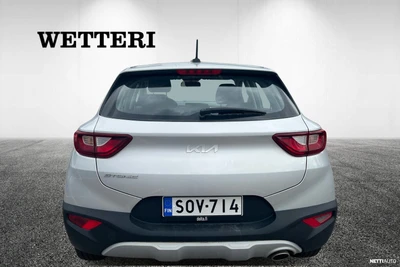 Kia Stonic 1,0 T-GDI 100hv LX 2022, photo 4/5