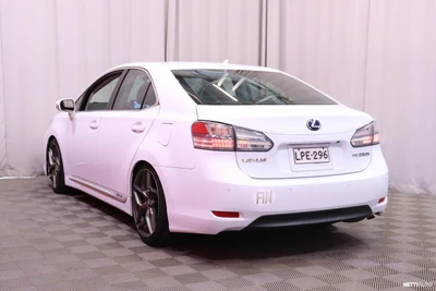 Lexus ES 2009, kuva 5/47