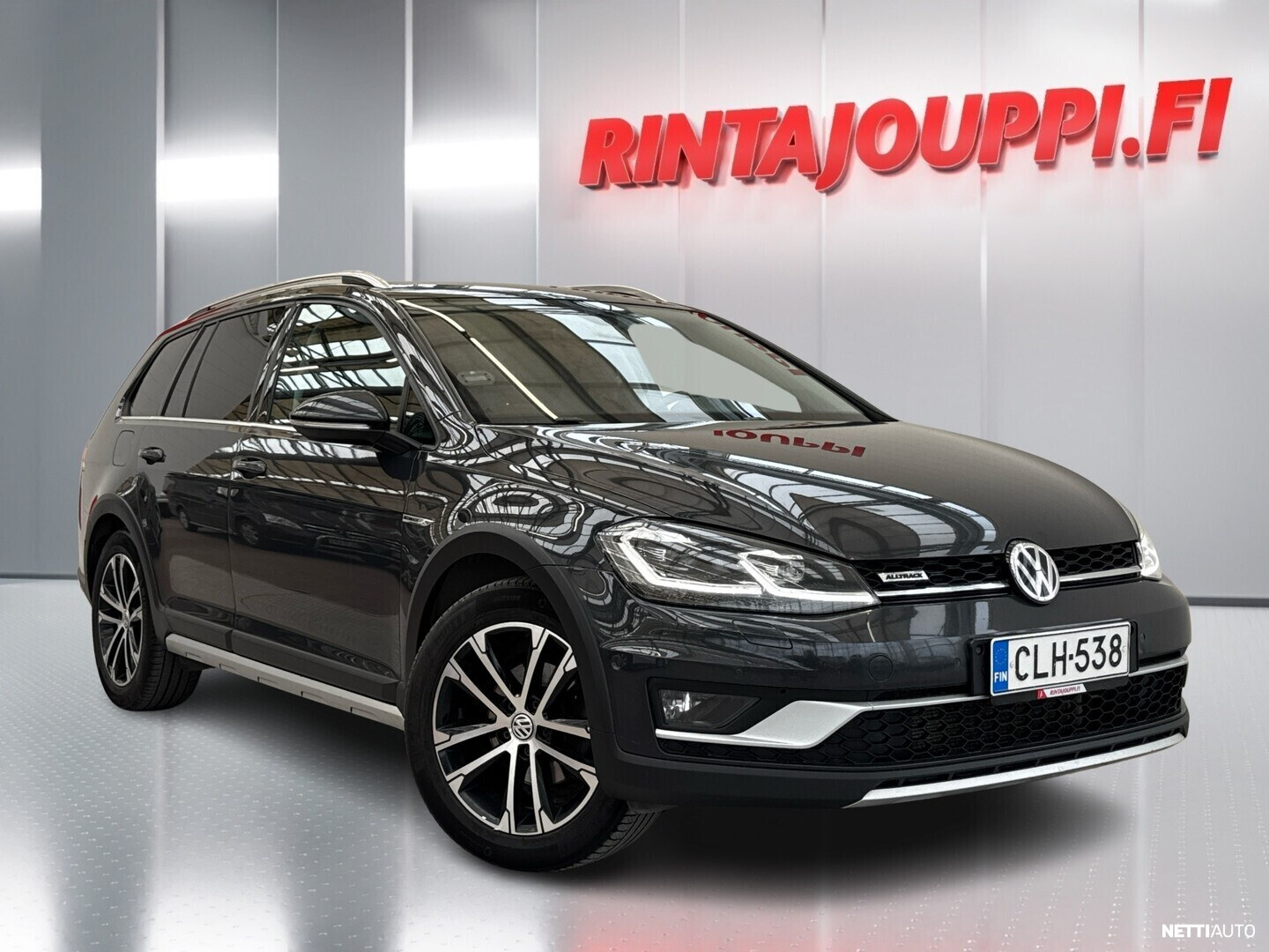 Volkswagen Golf Variant Alltrack 2,0 TDI 110 kW (150 hv) 4MOTION DSG-automaatti Winter Edition