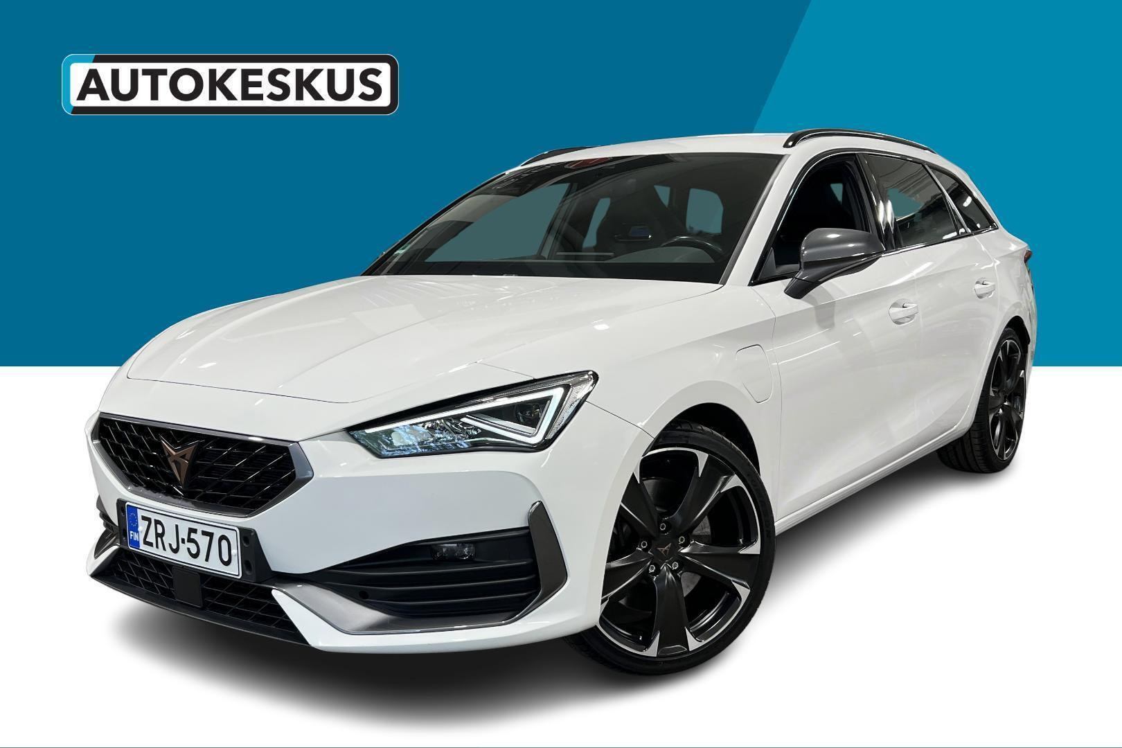 Cupra Leon Sportstourer