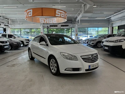 Opel Insignia 2009, photo 1/33