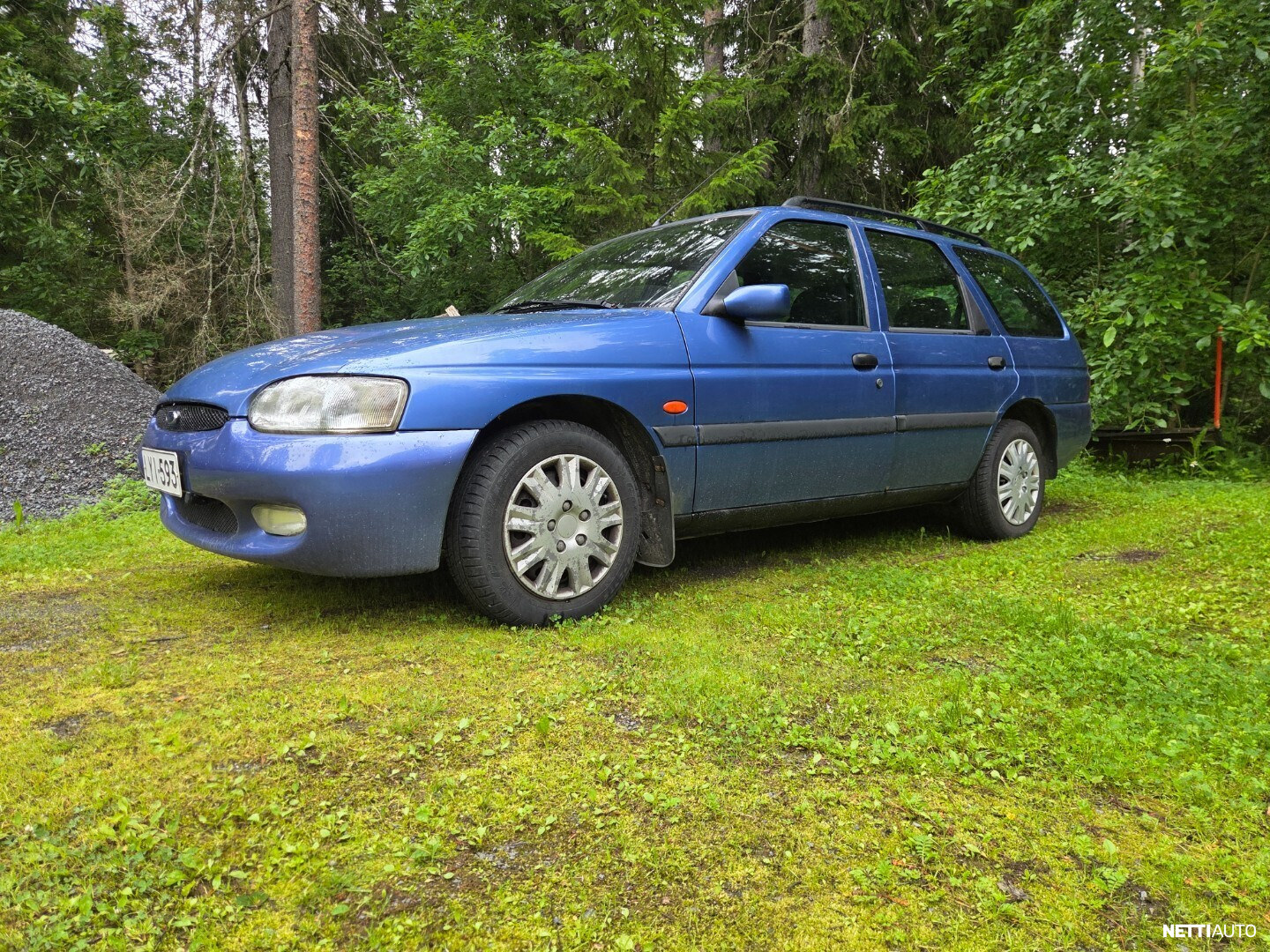 Ford Escort