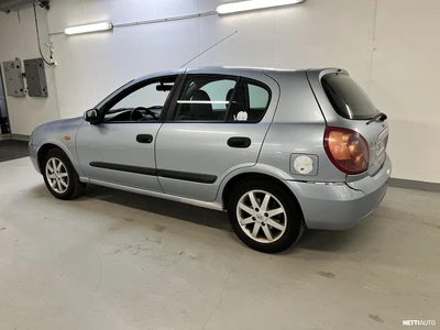 Nissan Almera 1,5 Cool+ 5-ov. 2004, photo 4/19