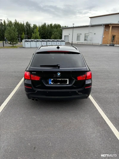 BMW 530 530xd 2011, kuva 4/14