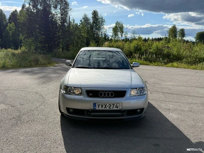 Audi S3 2000, kuva 2/18