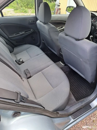 Nissan Almera 2005, photo 6/11