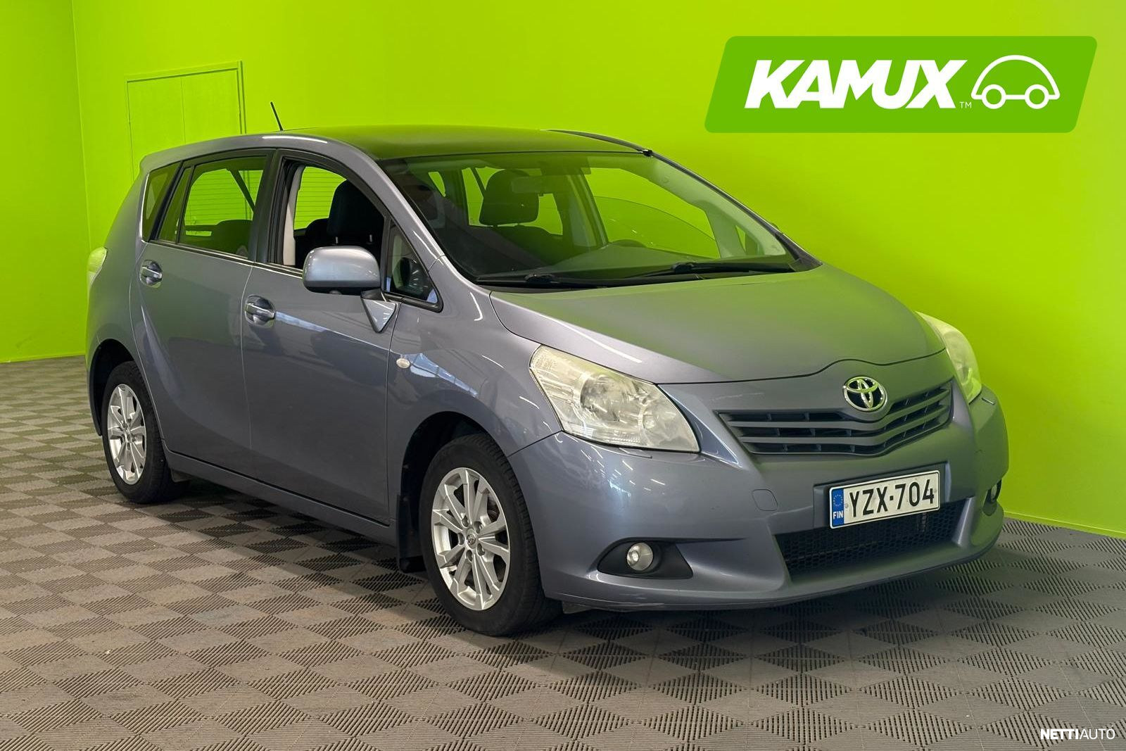 Toyota Verso