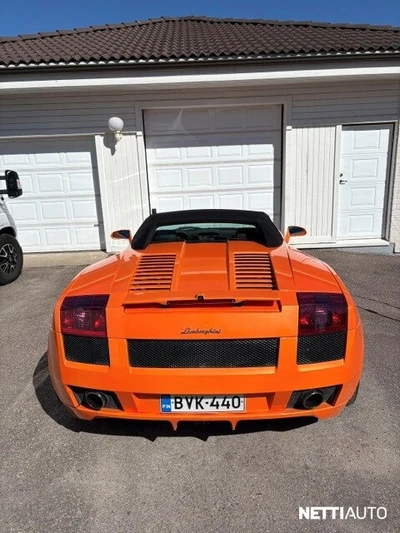 Lamborghini Gallardo 2007, photo 7/12