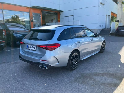 Mercedes-Benz C 300 e T AMG-Styling 2023, kuva 3/6