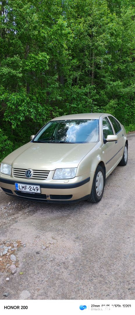 Volkswagen Bora