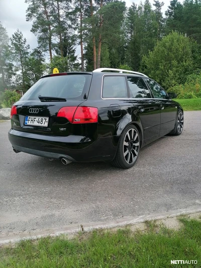 Audi A4 Avant 1.8 T 120 kw 2005, kuva 5/11