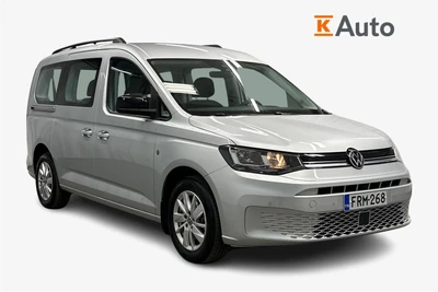 Volkswagen Caddy Maxi 2023, photo 1/35
