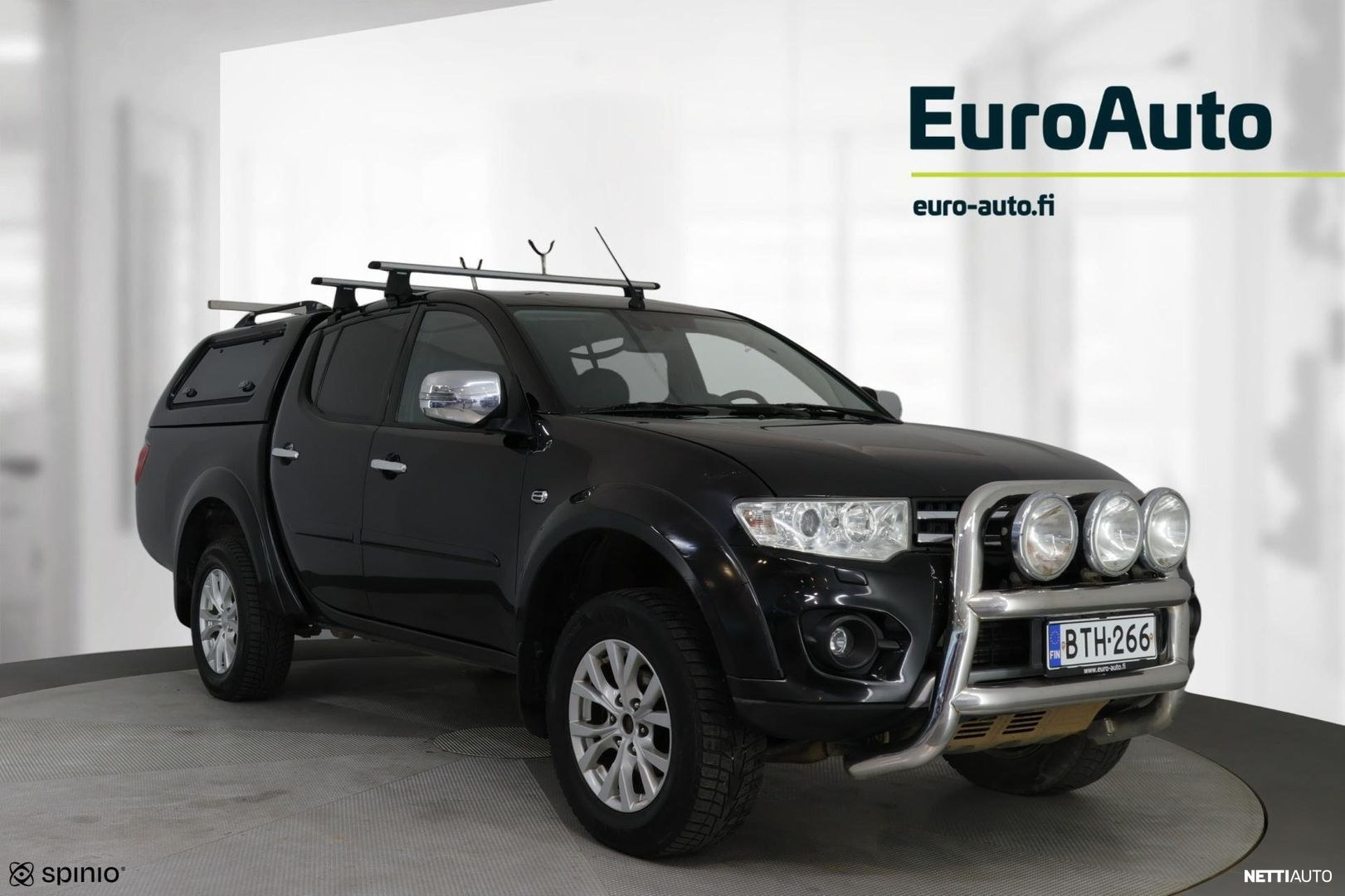 Mitsubishi L200