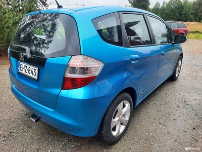 Honda Jazz 5D 1,4i Comfort 2010, photo 3/10