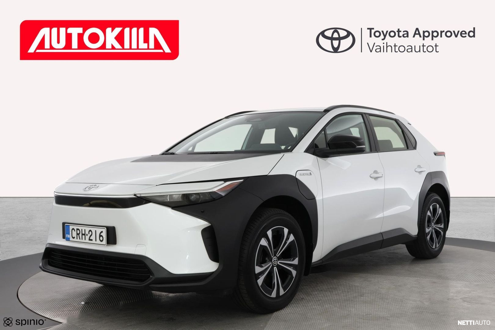 Toyota bZ4X