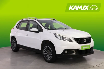 Peugeot 2008 Motion VTi 82 2017, kuva 1/10
