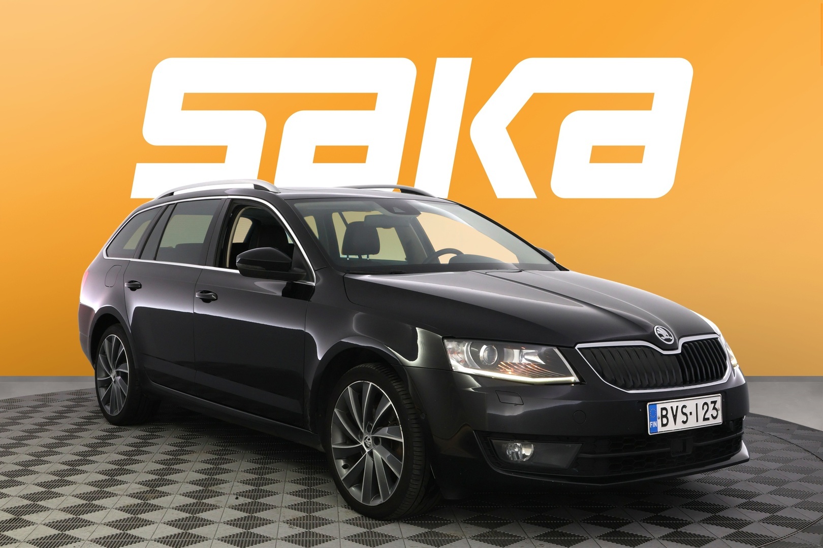 Skoda Octavia Combi 2,0 TDI 4x4 L&K DSG Autom