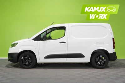 Toyota Proace City 1,5D Active L1 55KW 2020, photo 6/19