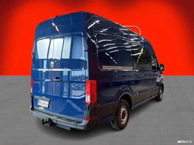 Volkswagen Crafter 2020, photo 6/25