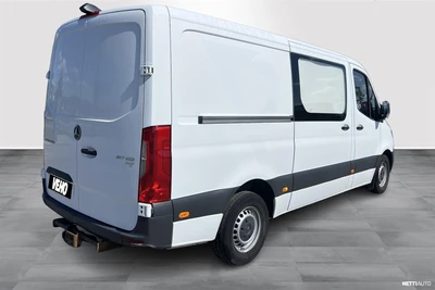 Mercedes-Benz Sprinter 2022, photo 7/21