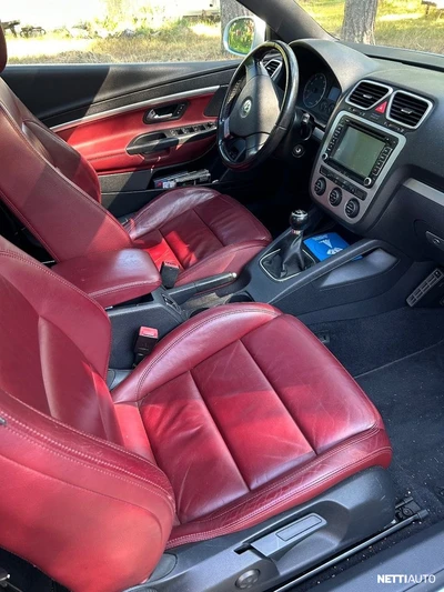 Volkswagen Eos 2006, photo 5/10