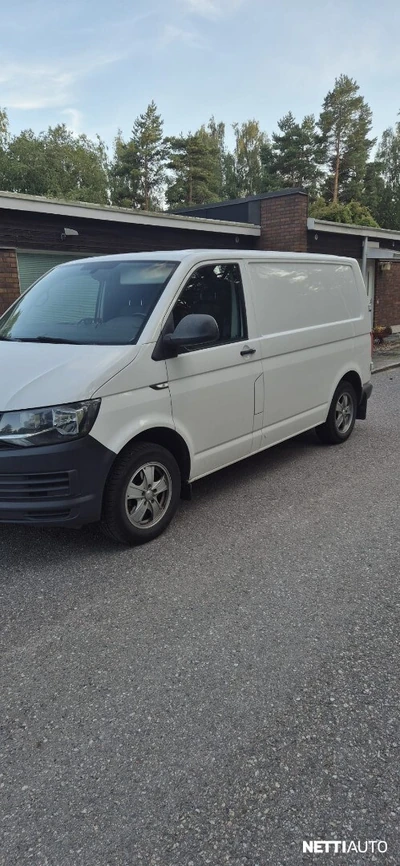 Volkswagen Transporter 2017, kuva 2/16