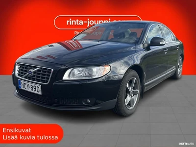 Volvo S80 2008, photo 1/5