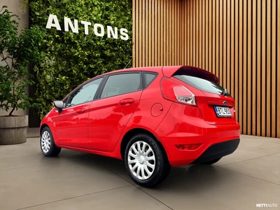 Ford Fiesta 2016, kuva 3/10