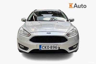 Ford Focus 2016, photo 4/22