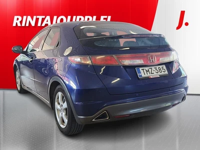 Honda Civic 5D 1,4i Sport 2010, photo 2/29