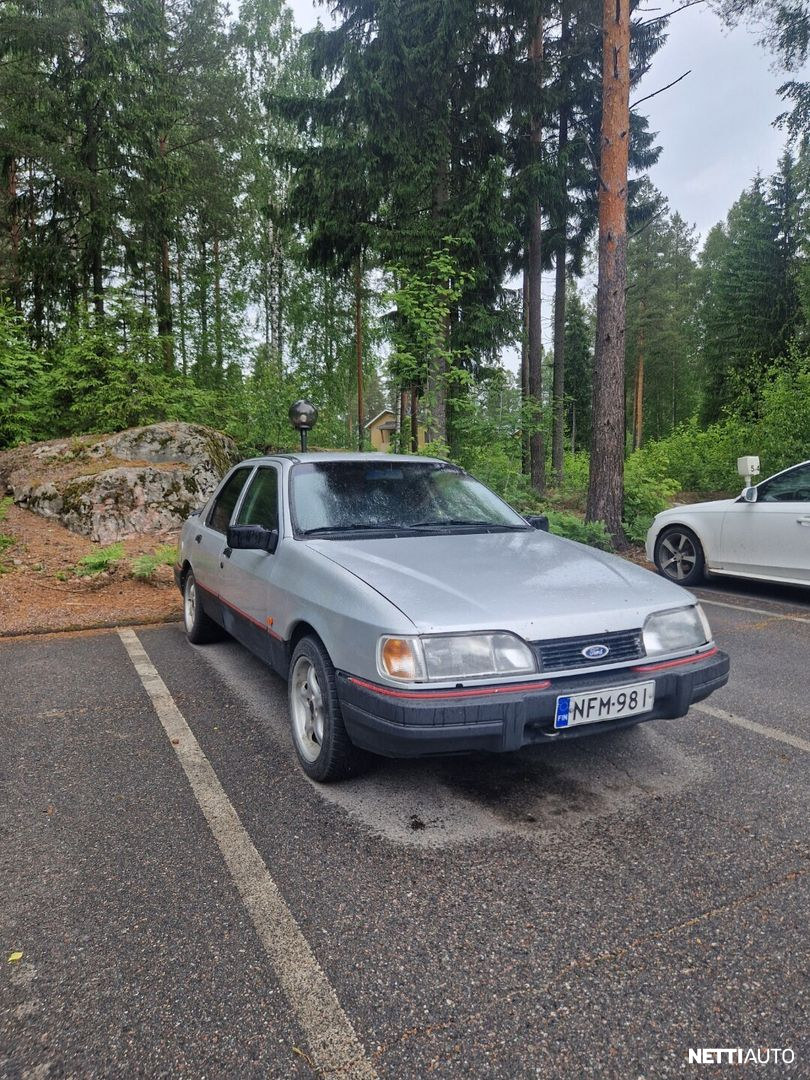 Ford Sierra