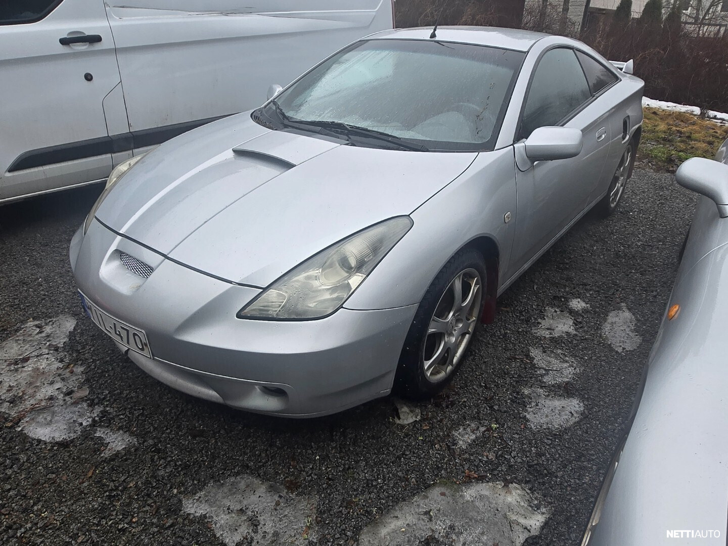 Toyota Celica