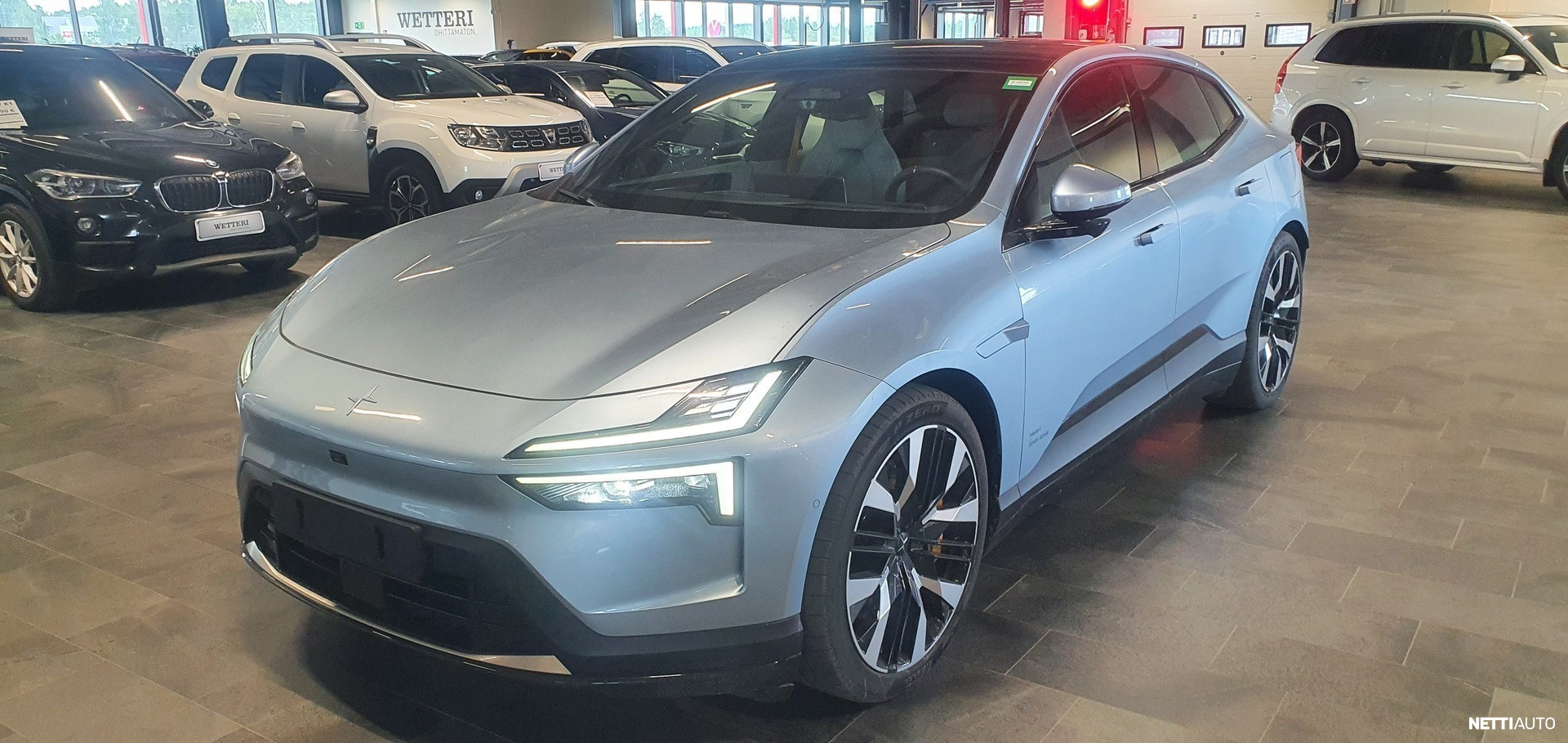 Polestar 4