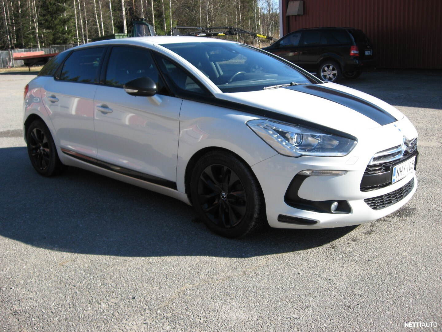 Citroen DS5