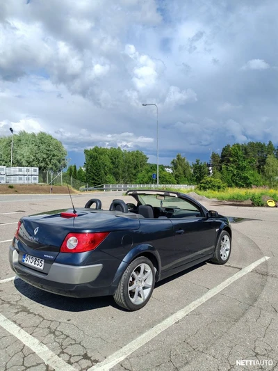 Renault Megane 2006, kuva 6/10