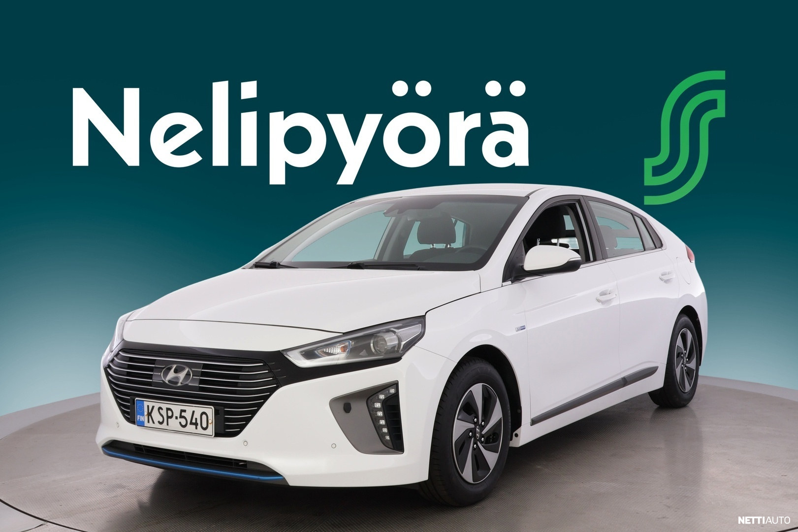 Hyundai Ioniq Hybrid