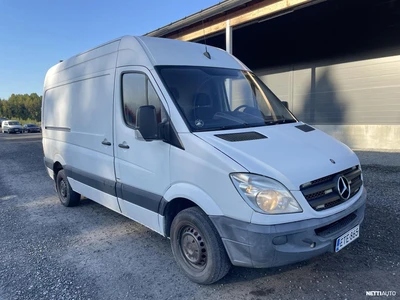 Mercedes-Benz Sprinter 2012, photo 1/34