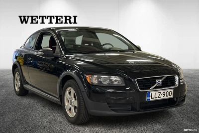 Volvo C30 1,6 (100 hv) Kinetic man 2008, kuva 3/24