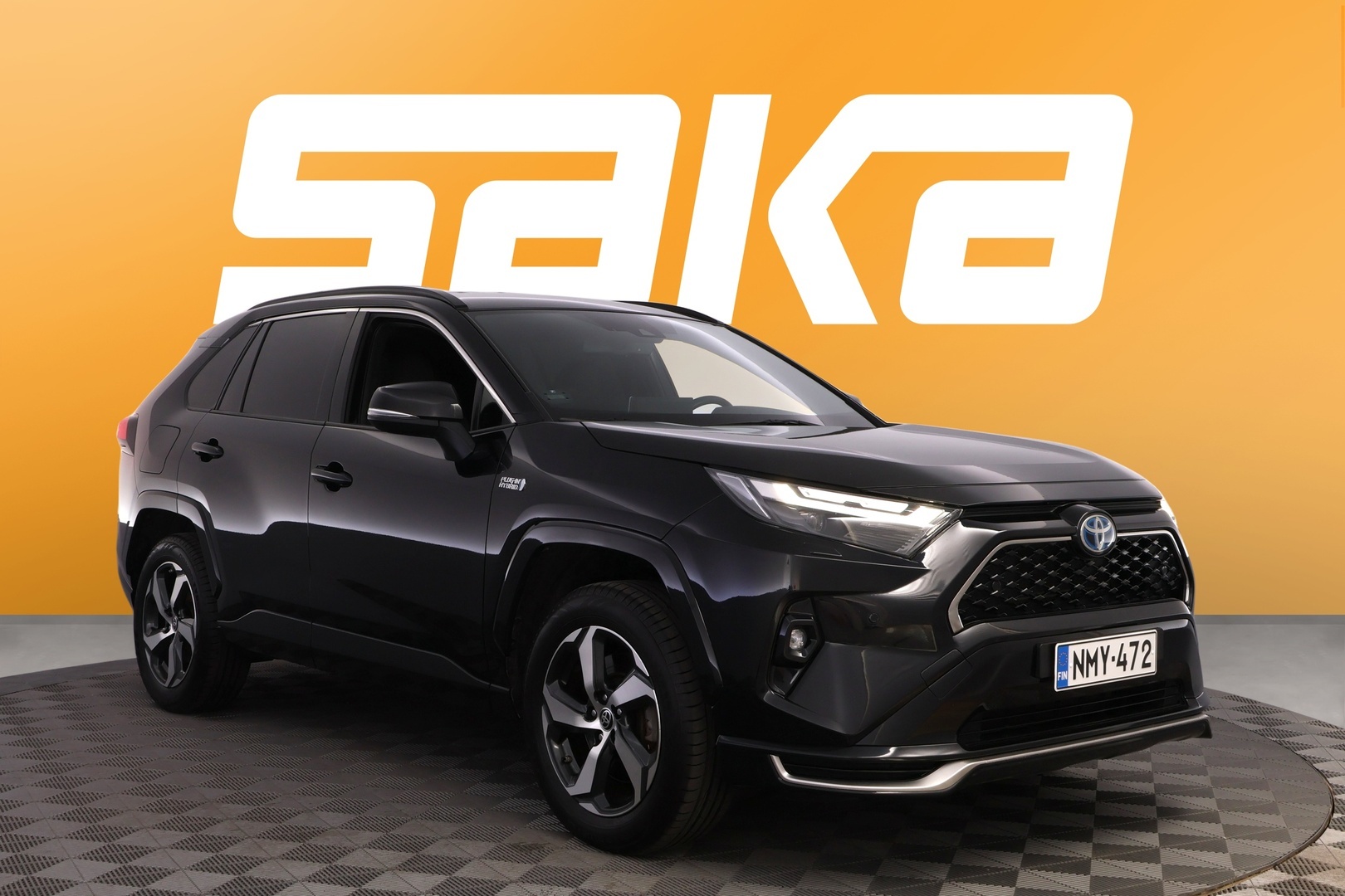 Toyota RAV4 Plug-In