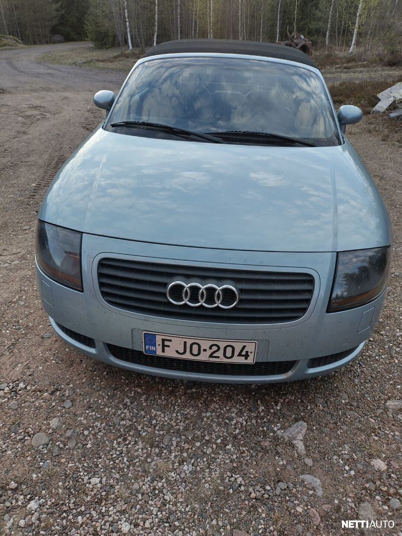 Audi TT 2003, photo 7/10